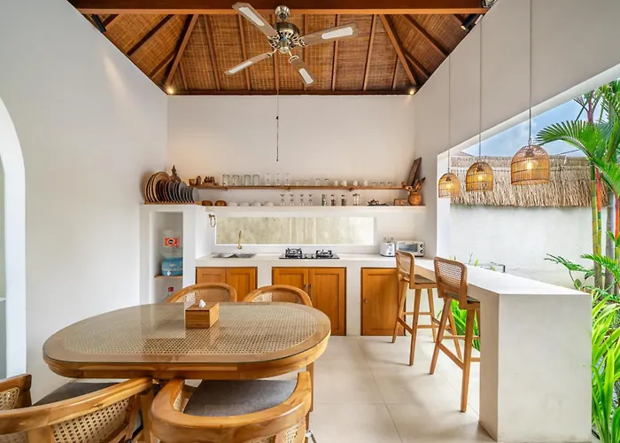 Villa The Endorphins Ubud