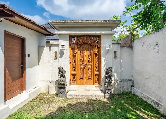 The Endorphins Villa Ubud